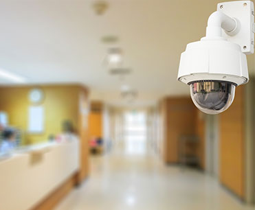 Healthcare cctv