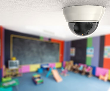 Educational CCTV Solutions